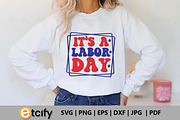 Retro Labor SVG Bundle, a Graphic by Etcify (Thumbnail 7 of 10)