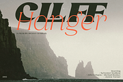 Laviossa Nova - Completed Family, a Serif Font by Jehoo Creative (Thumbnail 5 of 12)