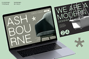 CS Rodney – Sans Serif Typeface, a Sans Serif Font by Craft Supply Co. (Thumbnail 5 of 8)
