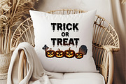 Halloween Png - Trick or Treat Png, an Illustration by DreamCafeArt (Thumbnail 5 of 7)