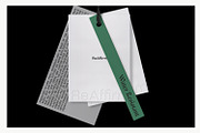 Minimal Fashion Hang Tag Mockup Set, a Mockup by ReAffirm (Thumbnail 4 of 6)