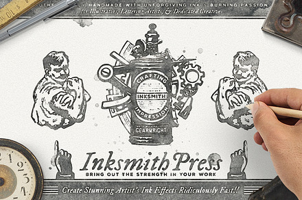 Inksmith Press