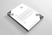 Letterhead, a Stationery Template by BettyDesign (Thumbnail 6 of 7)
