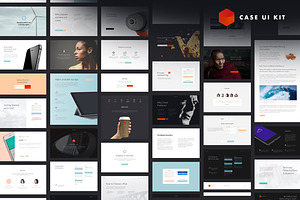 CASE UI Kit