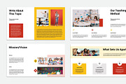 Education Template Presentation, a Presentation Template by Blackcloud_Creations (Thumbnail 3 of 6)