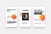 PASSION - Street Urban Social Media, a Social Media Template by Dirtytemp Studio (Thumbnail 5 of 14)