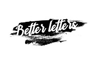 Boulevard - Modern Lettering, a Script Font by Anatadesign (Thumbnail 7 of 10)