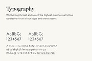 Modern Floral Yoga Pilates Logo, a Branding & Logo Template by GudBrand Studio (Thumbnail 6 of 9)