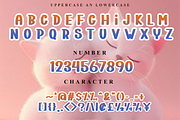 Badrips, a Script Font by FreshTypeINK (Thumbnail 7 of 8)
