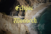 Despacio – Medieval Blackletter Font, a Blackletter Font by Dhabee (Thumbnail 16 of 16)