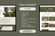 Therapist Squarespace Template, a Squarespace Template by Eden Origin Studio (Thumbnail 4 of 11)