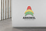 Letter A Logo, a Branding & Logo Template by Josuf Media (Thumbnail 3 of 4)