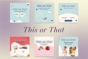 Pet Shop Instagram | CANVA Template, a Social Media Template by Azruca (Thumbnail 11 of 17)