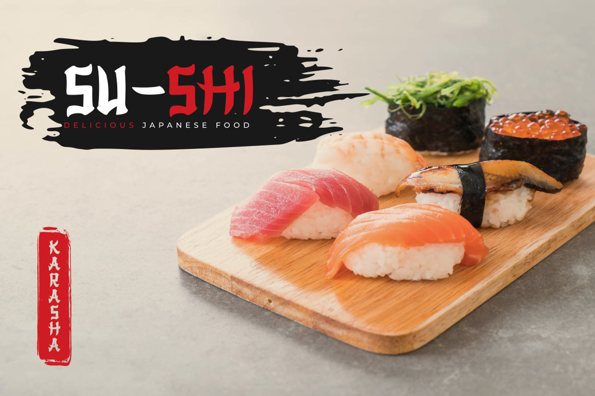Karasha – Japanese Style Font, a Font by NURF Designs (Photo 5 of 10)
