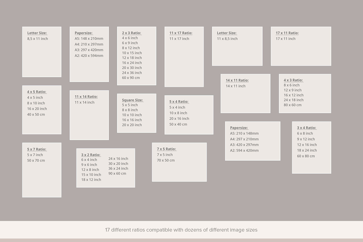 Frame Mockup Kit, a Household Mockup by Ruben Stom (Photo 15 of 22)
