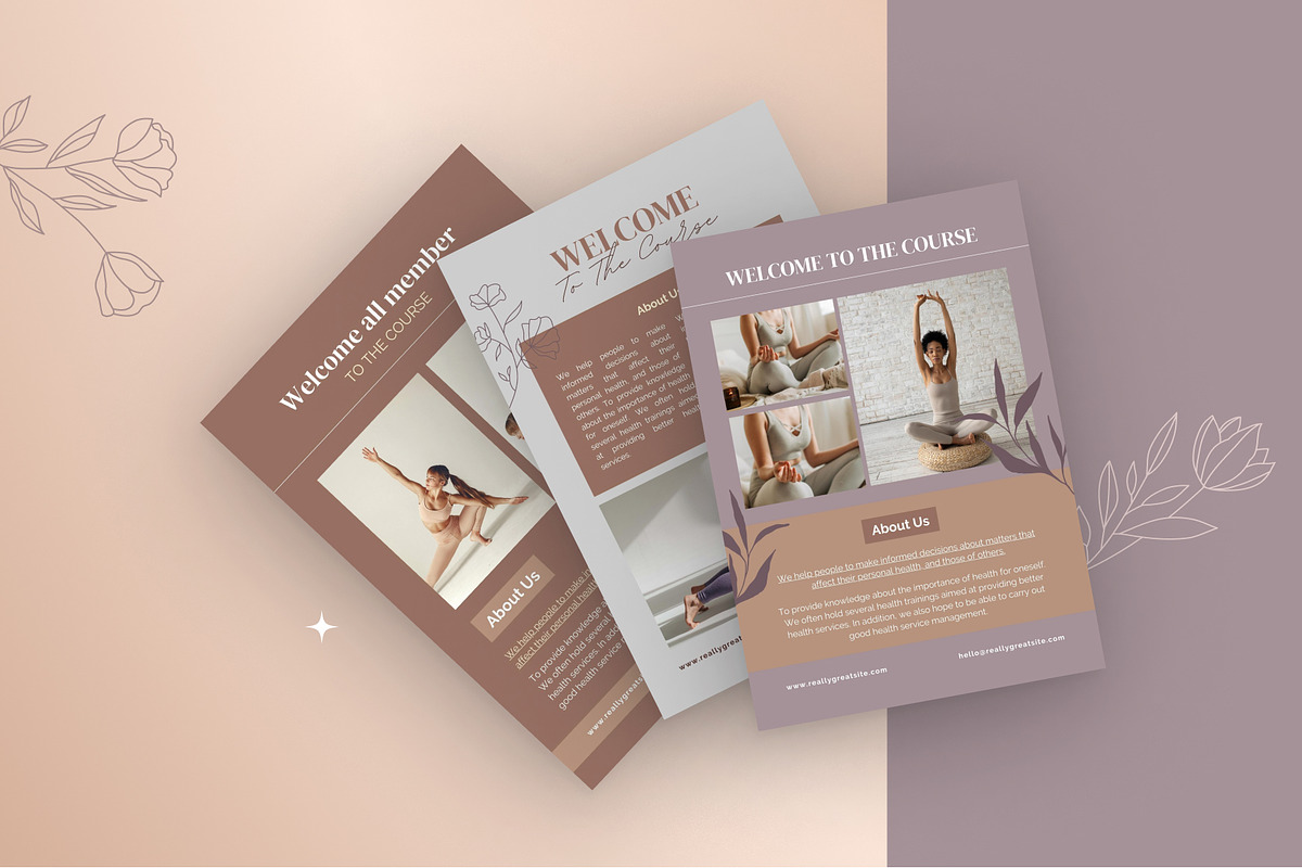 Aesthetic Planner Canva Template, a Social Media Template by Brandearth RRGraph (Photo 9 of 11)