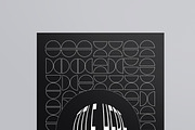 Modern Poster Design Layout, a Poster Template by MightyDesign (Thumbnail 2 of 8)