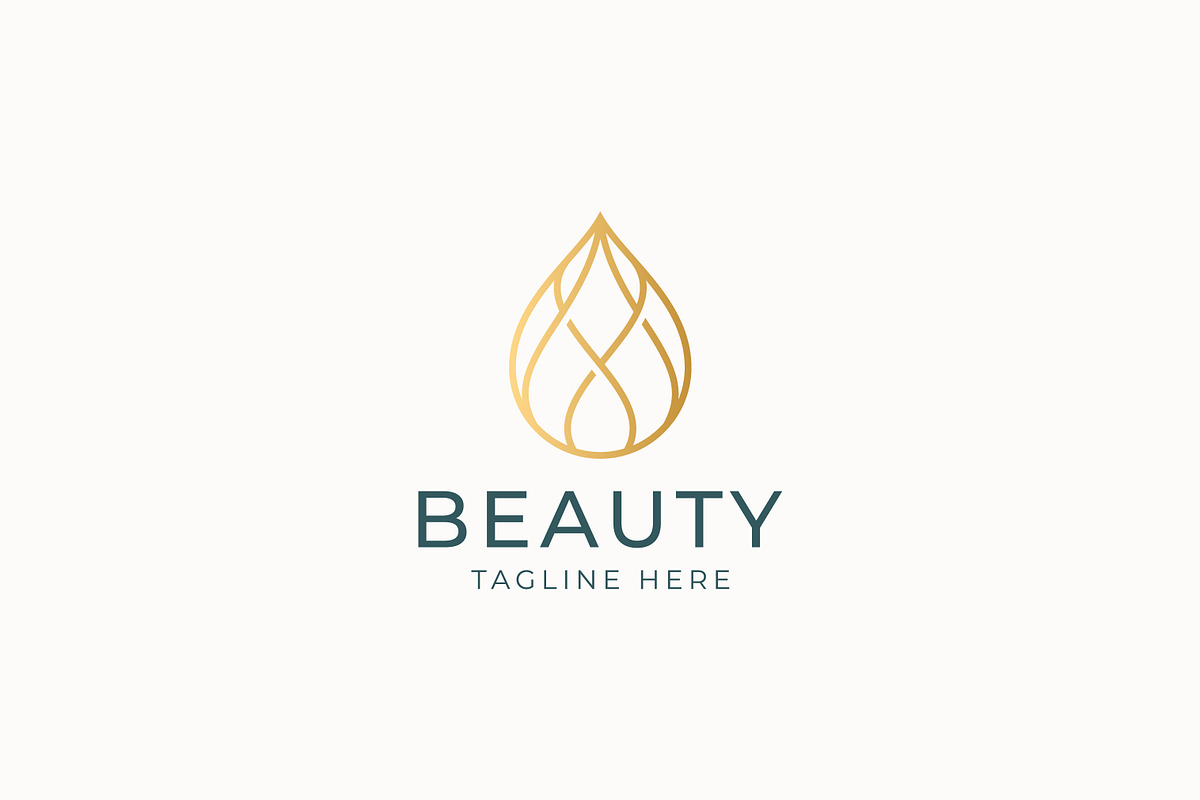 Natural Beauty Endless Elegance Logo, a Branding & Logo Template by Signatoro (Photo 2 of 4)