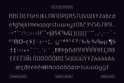 CS Anatole Disco, a Sans Serif Font by Craft Supply Co. (Thumbnail 8 of 8)