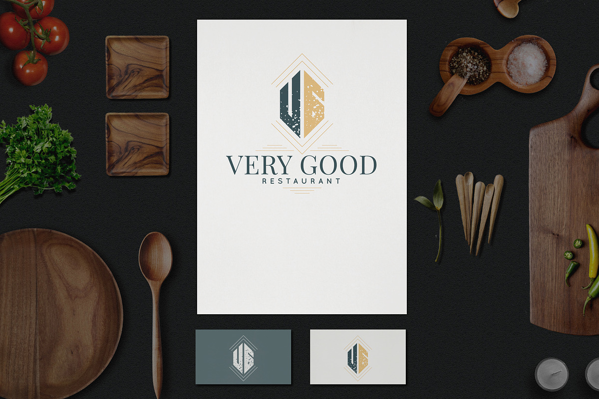 6in1 Ultimate Monogram creator, a Branding & Logo Template by VP Fonts (Photo 3 of 14)