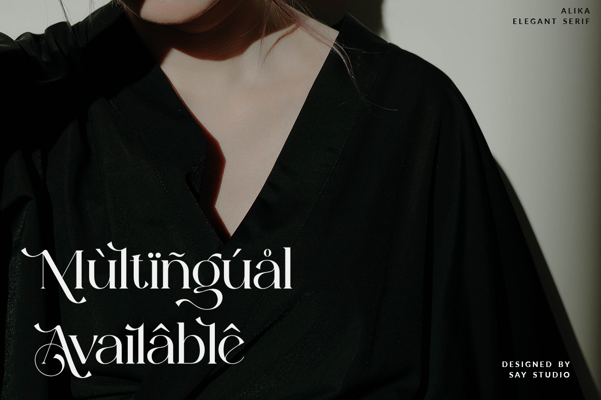 Alika - Elegant Serif, a Serif Font by Say Studio (Photo 15 of 15)