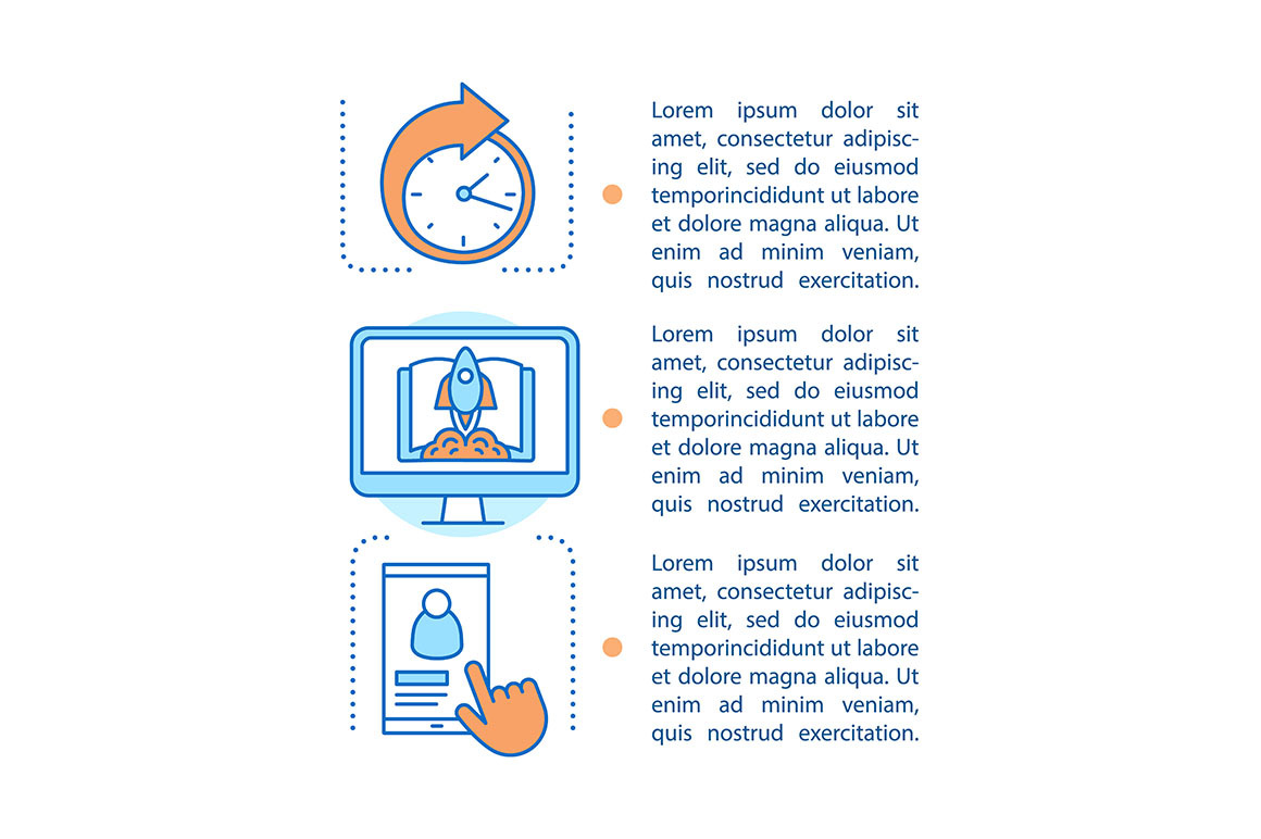 Start Learning Article Page by Img Visuals  Creative Market