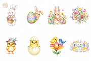 Country Farmhouse PNG Clipart, an Object Illustration by KennedyStudio (Thumbnail 2 of 5)