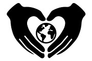Love and Care Hands Heart, an Object Graphic by Gfx_Store (Thumbnail 5 of 16)