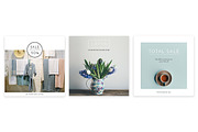 LAYYA simple & clean banners, a Social Media Template by Jumping Dog (Thumbnail 7 of 8)
