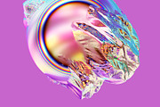 Metaverse: Planetary Formations, an Object Graphic by RuleByArt (Thumbnail 20 of 21)