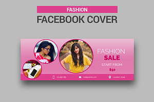 Fashion Facebook Covers