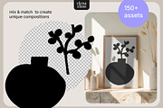 La Forme - Elegant Poster Collection, an Object Graphic by Elena Choo (Thumbnail 6 of 9)