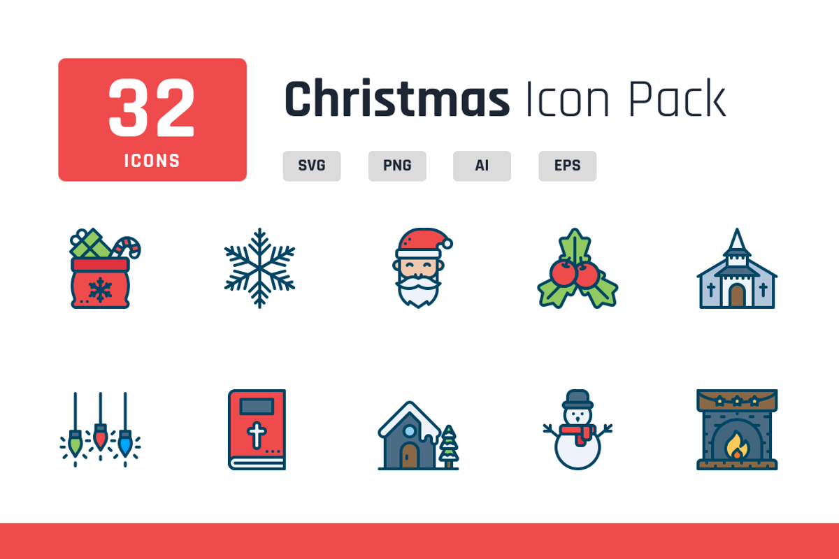Christmas, an Icon by Chamedesign (Photo 1 of 2)