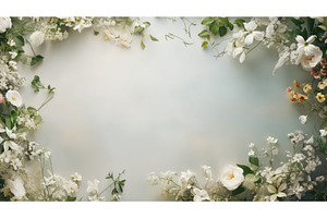 trend frame fashion background ai, a Beauty & Fashion Photo by pikepicture