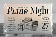CS Marigold – Classic Font, a Serif Font by Craft Supply Co. (Thumbnail 6 of 8)