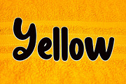 Sunlight, a Handwritten Font by InermediaSTUDIO (Thumbnail 4 of 8)