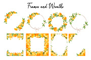 Orange Watercolor Clipart - PNG, a Food Illustration by Eves_Aquadreams (Thumbnail 6 of 11)