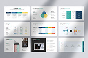 Minimal Business Presentation, a Presentation Template by Slide_Genius1 (Thumbnail 7 of 7)