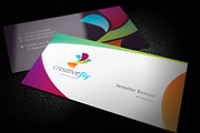CreativeFly, a Branding & Logo Template by Cre8iveSense (Thumbnail 3 of 5)