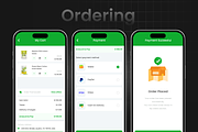 Agri Product & Service Farmer App, an UI Kit Template by Opus LabWorks (Thumbnail 4 of 9)