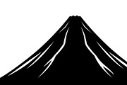collection of volcano silhouettes, an Illustration by Amazin_art (Thumbnail 31 of 31)