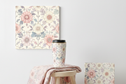 7– Seamless Vintage Floral Patterns., a Pattern Graphic by Print Haven (Thumbnail 4 of 8)