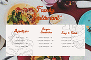 Cendrya - A Handwritten Font, a Handwritten Font by Hanstype.com (Thumbnail 6 of 9)