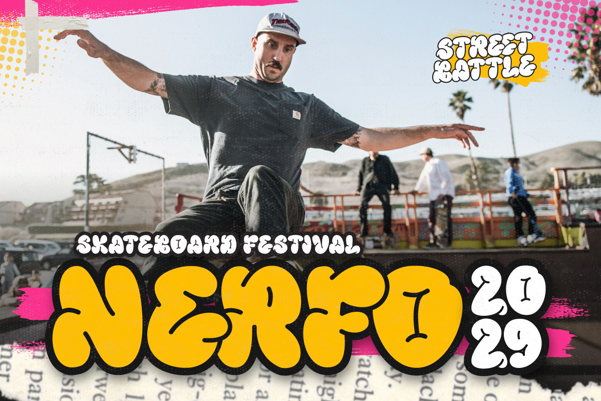 Vanto Polahe - Bubble Fest Font, a Handwritten Font by twinstd (Photo 8 of 9)