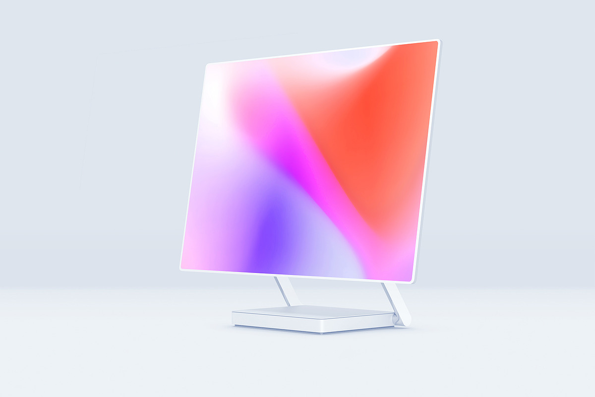 Desktop Surface Studio 2 - Mockups, an iPhone Mockup by Asylab (Photo 36 of 51)