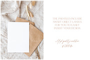 5x7 Card Mockup Bundle, a Product Mockup by ILoveMockupDesign (Thumbnail 3 of 13)