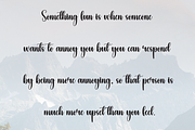 Daddy | Script Font, a Handwritten Font by Scratchones (Thumbnail 6 of 9)
