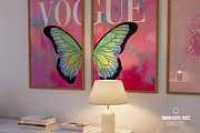 Modern Art Gallery 4, a Graphic by Wall Art Print Studio (Thumbnail 4 of 18)