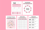 2026 Growth Mindset CoachingWorkbook, a Stationery Template by Shumaya (Thumbnail 4 of 4)
