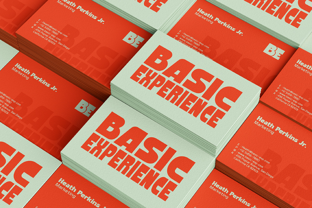 MN Ravenmark - Bold Display Sans, a Sans Serif Font by Mantra Naga (Photo 17 of 18)